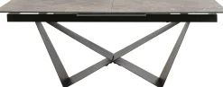 Ausziehtisch Connesso 200(+60)x100cm