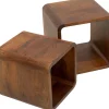 Authentico Cuben Square (2/Set)