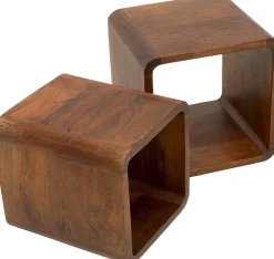 Authentico Cuben Square (2/Set)