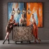 Bar Caldera 120x105cm
