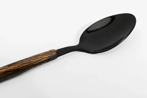 Besteck Paris Schwarz Matt (16/tlg.)