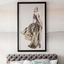 Bild Frame Marilyn 100x172cm