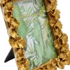 Bilderrahmen Ginkgo Leaf Gold 20x24cm