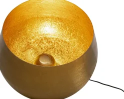 Bodenleuchte Apollon Smooth Gold Ø50cm
