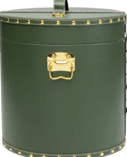 Box Dressy Grün