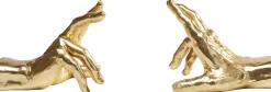 Buchstütze Holding Fingers (2/Set)