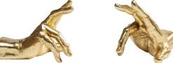 Buchstütze Holding Fingers (2/Set)