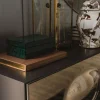 Cattelan Italia Sideboard Paramount 3 Trg. Lack