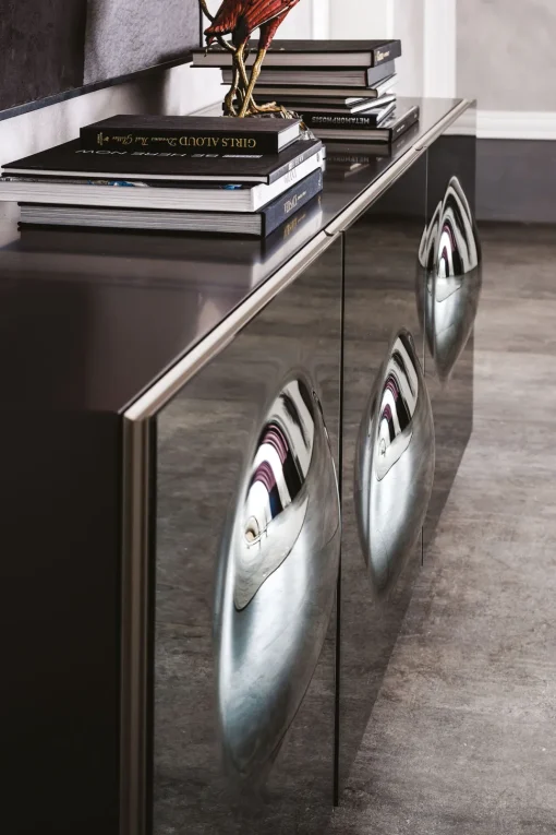 Cattelan Italia Sideboard Paramount 3 Trg. Lack