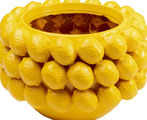 Deko Übertopf Lemon Juice 22cm