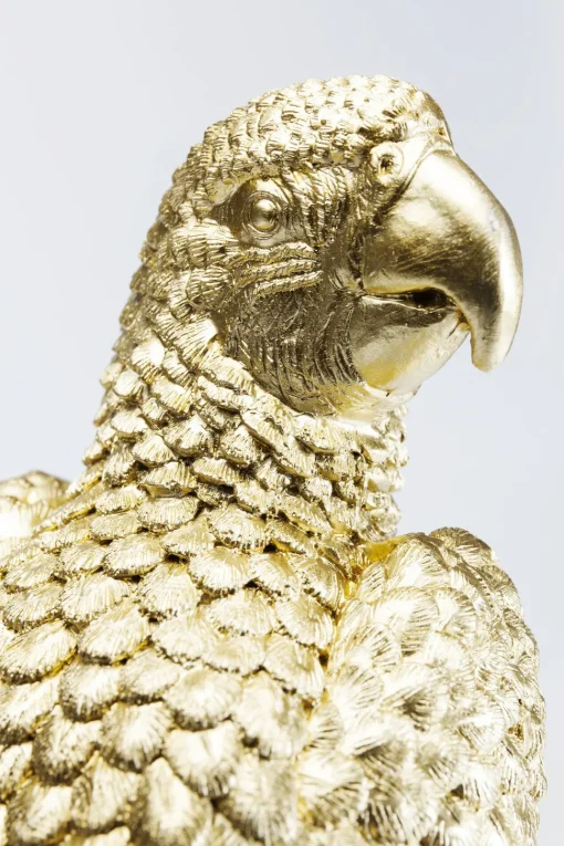 Deko Dose Parrot 40cm