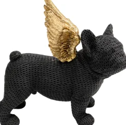 Deko Figur Angel Puppy 25cm