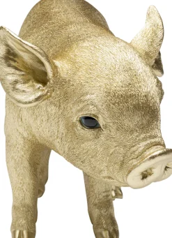 Deko Figur Baby Pig 38cm