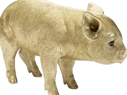 Deko Figur Baby Pig 38cm