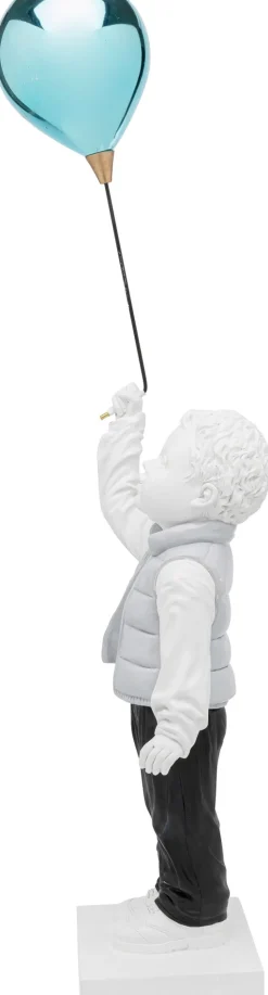 Deko Figur Balloon Boy 96cm