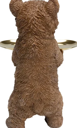 Deko Figur Butler Standing Bear 35cm