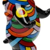 Deko Figur Dancing Dog 53cm