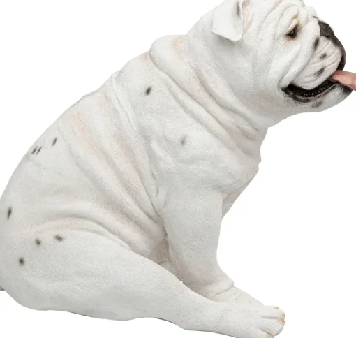 Deko Figur Dog Troy