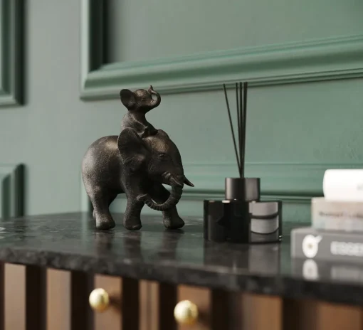 Deko Figur Elefant Dumbo Uno