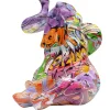 Deko Figur Elefant Zirkus Graffiti (2/Set)
