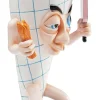 Deko Figur French Fries 21cm