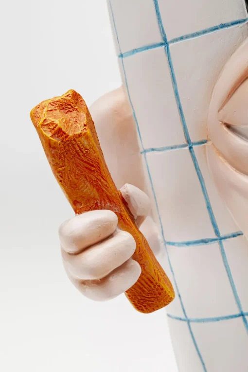 Deko Figur French Fries 21cm
