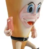 Deko Figur French Fries 22cm