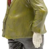 Deko Figur Gentleman Dog 35cm
