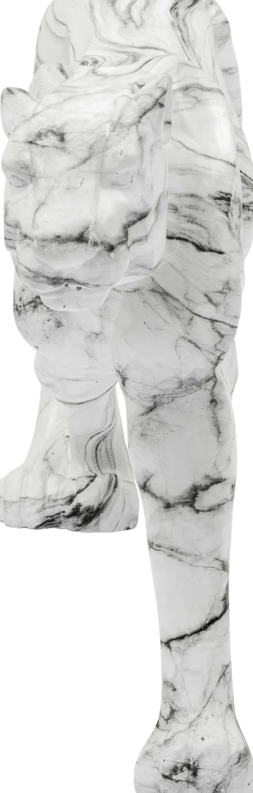 Deko Figur Leopard Marble 129cm