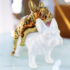 Deko Figur Love Dogs