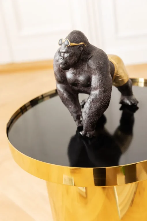 Deko Figur Monkey Beach 20cm