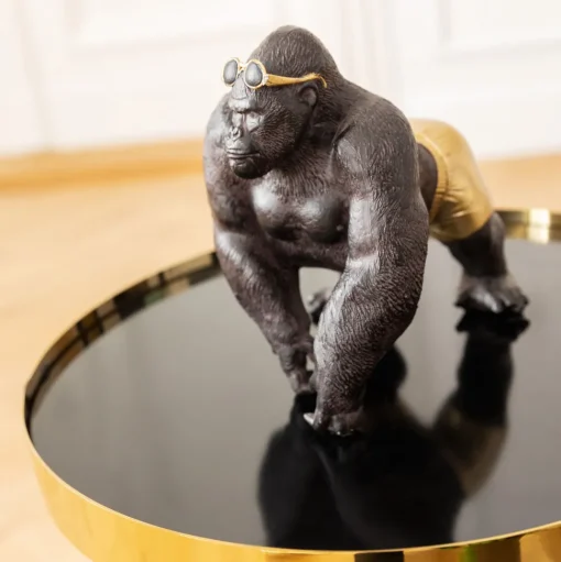 Deko Figur Monkey Beach 20cm