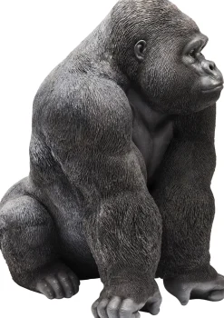Deko Figur Monkey Gorilla Front XXL 107cm