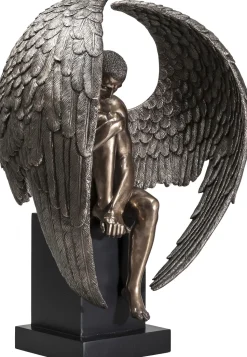 Deko Figur Nude Sad Angel Big