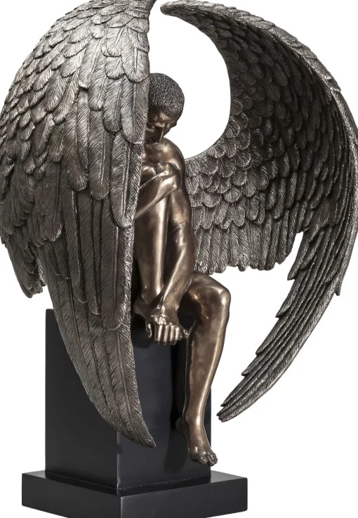 Deko Figur Nude Sad Angel Big