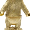 Deko Figur Pig Party 20cm