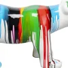 Deko Figur Polar Bear Holi 46cm