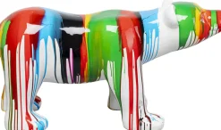 Deko Figur Polar Bear Holi 46cm
