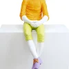 Deko Figur Rabbit Boy 69cm