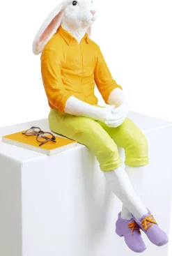 Deko Figur Rabbit Boy 69cm