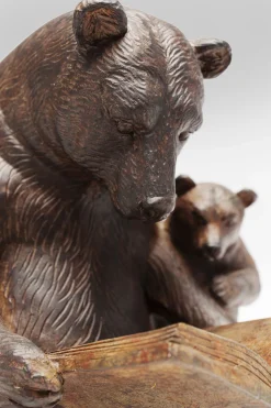 Deko Figur Reading Bears