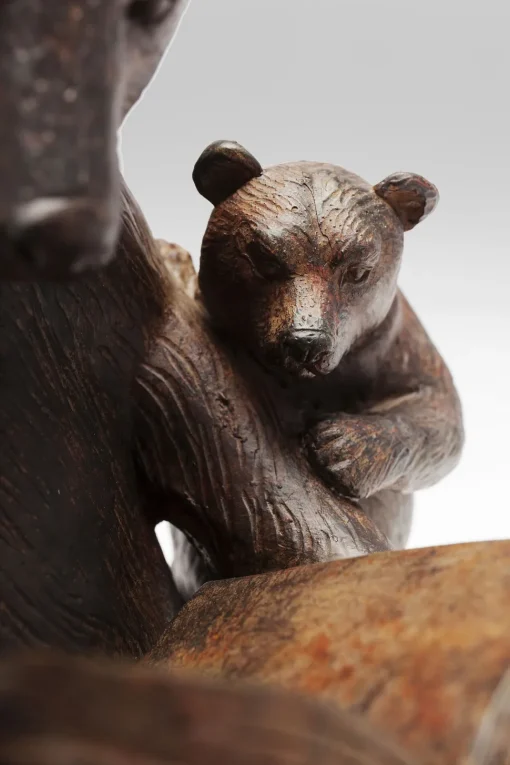 Deko Figur Reading Bears