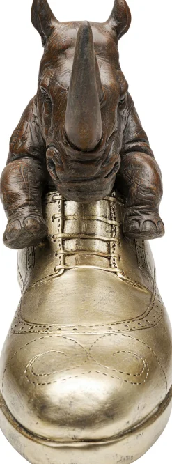 Deko Figur Rhino Shoe Fetish 28cm