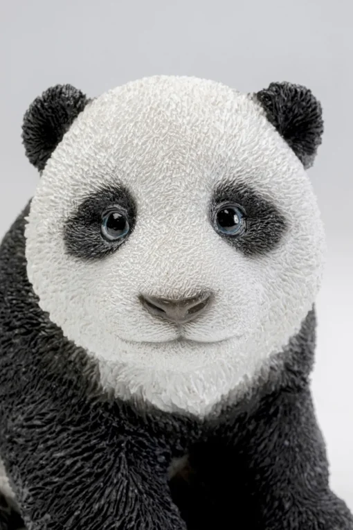 Deko Figur Sitting Panda Baby 13cm
