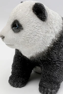 Deko Figur Sitting Panda Baby 13cm