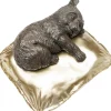 Deko Figur Sleeping Koala 35cm