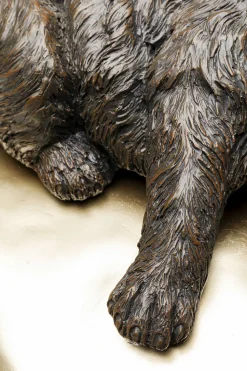 Deko Figur Sleeping Koala 35cm