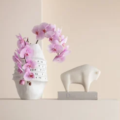 Deko Figur Soft Bull 21cm