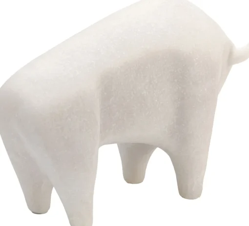 Deko Figur Soft Bull 21cm