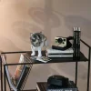 Deko Figur Space Dog 21cm
